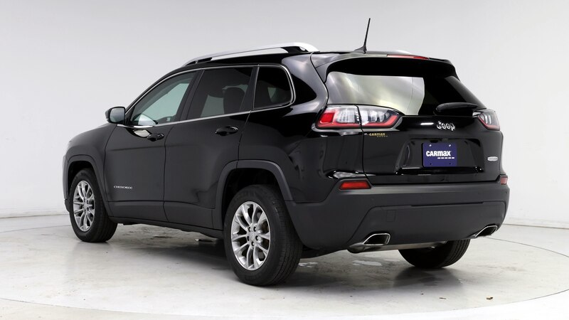 2021 Jeep Cherokee Limited Edition 2