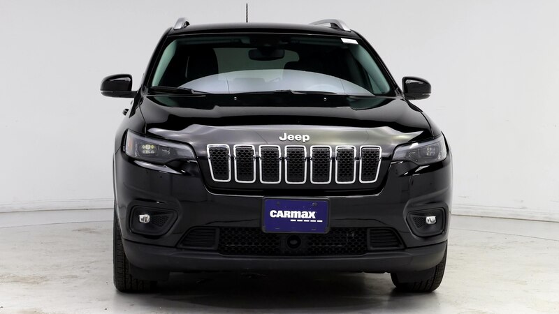 2021 Jeep Cherokee Limited Edition 5