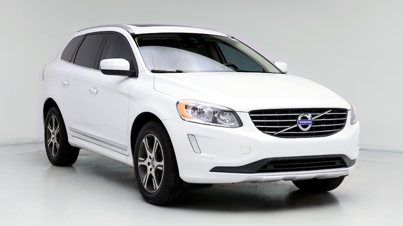 2015 Volvo XC60 T6 Hero Image