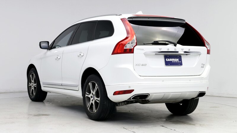 2015 Volvo XC60 T6 2