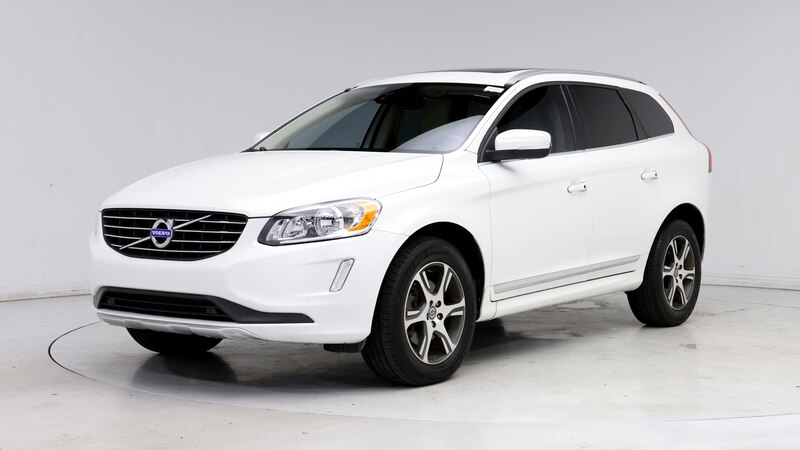 2015 Volvo XC60 T6 4