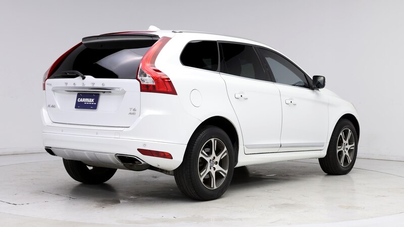 2015 Volvo XC60 T6 8