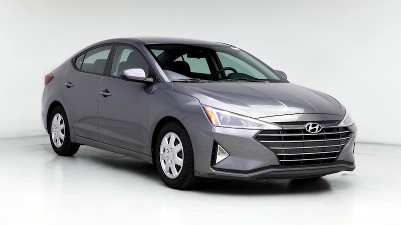 2019 Hyundai Elantra SE Hero Image