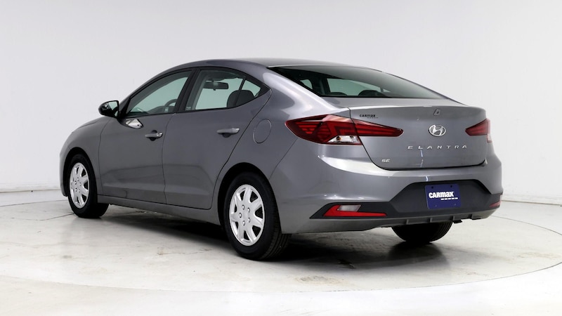 2019 Hyundai Elantra SE 2