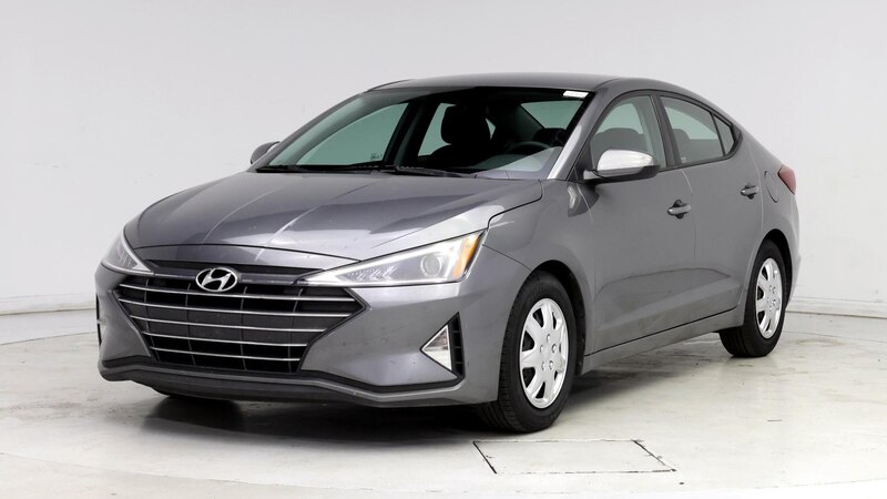 2019 Hyundai Elantra SE 4