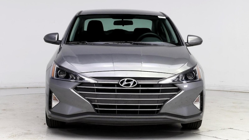 2019 Hyundai Elantra SE 5