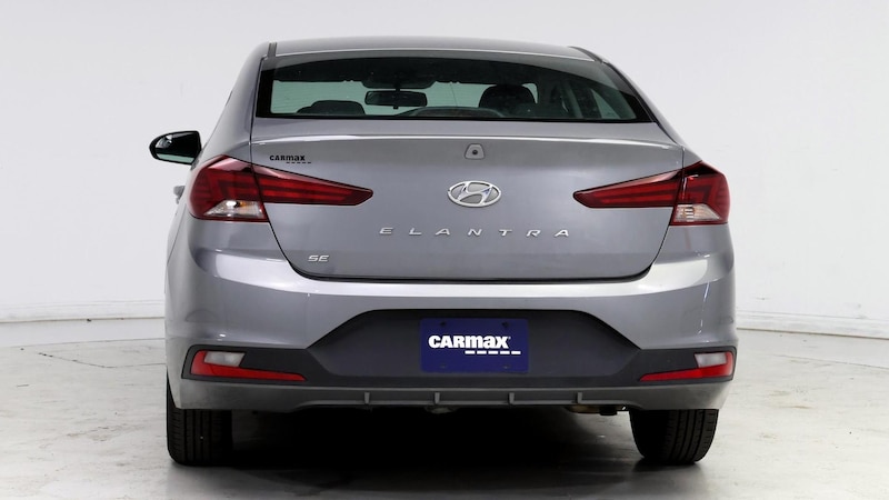 2019 Hyundai Elantra SE 6