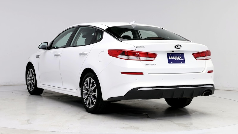 2019 Kia Optima LX 2