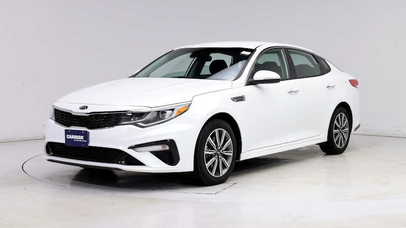 2019 Kia Optima LX 4