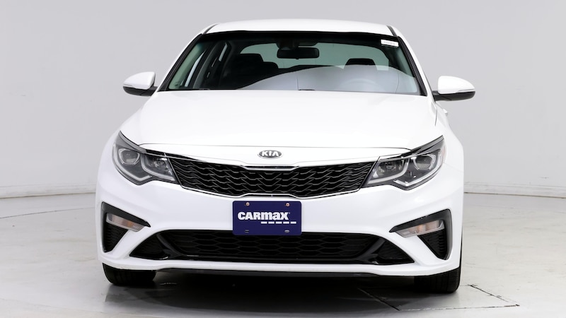 2019 Kia Optima LX 5