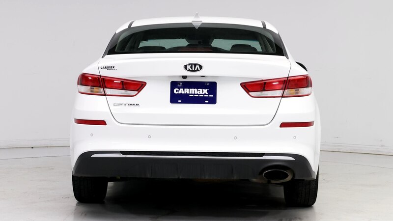 2019 Kia Optima LX 6