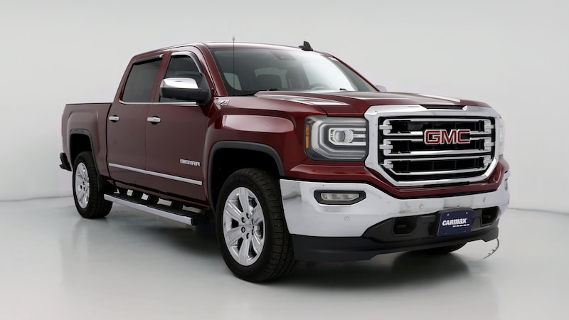 2016 GMC Sierra 1500 SLT Hero Image