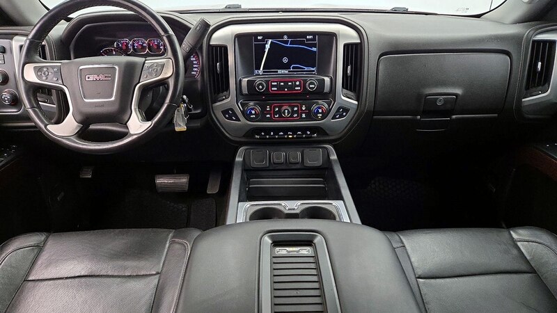 2016 GMC Sierra 1500 SLT 9