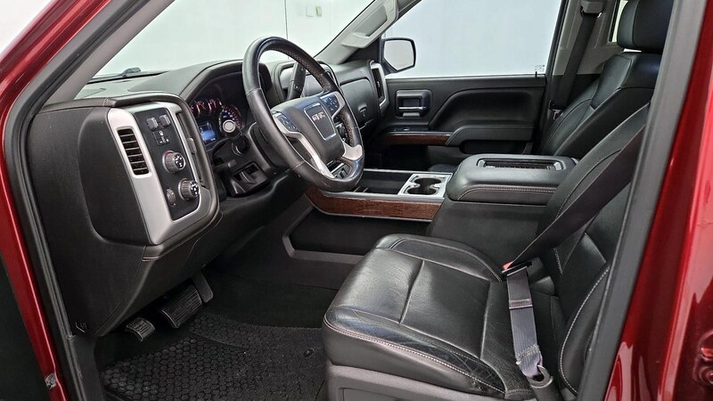 2016 GMC Sierra 1500 SLT 11