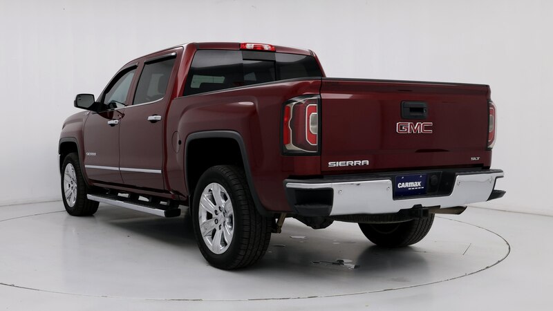 2016 GMC Sierra 1500 SLT 2