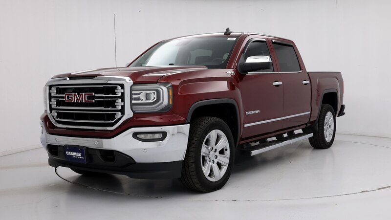 2016 GMC Sierra 1500 SLT 4