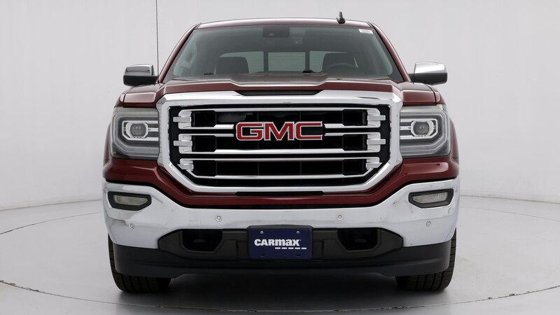 2016 GMC Sierra 1500 SLT 5