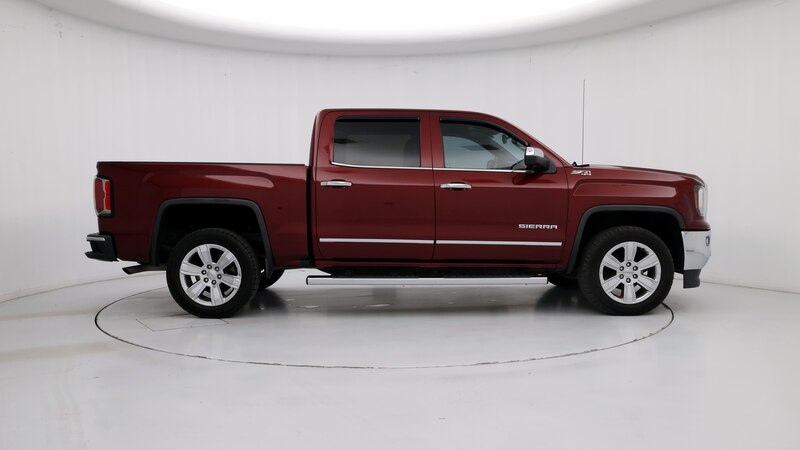 2016 GMC Sierra 1500 SLT 7