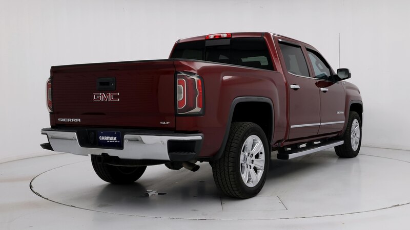 2016 GMC Sierra 1500 SLT 8