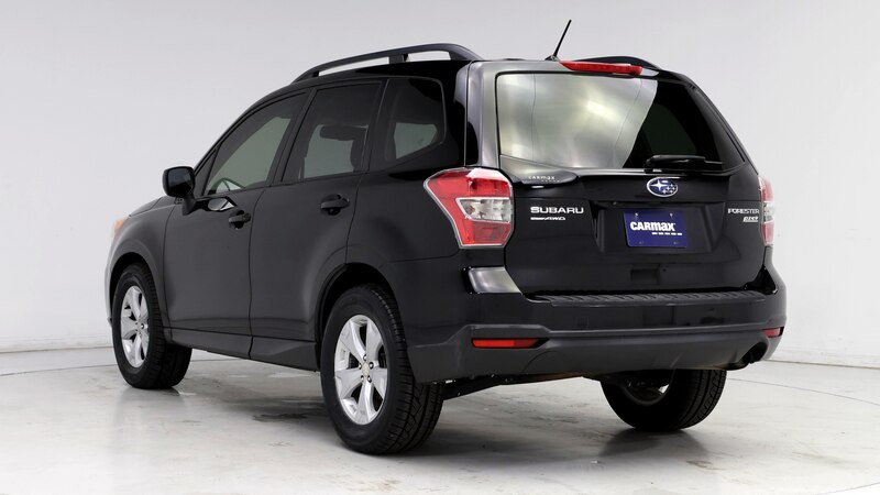 2015 Subaru Forester Premium 2