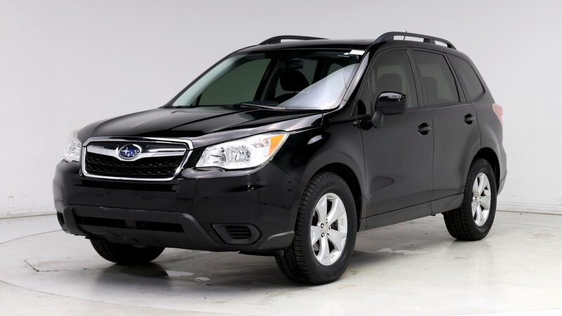 2015 Subaru Forester Premium 4