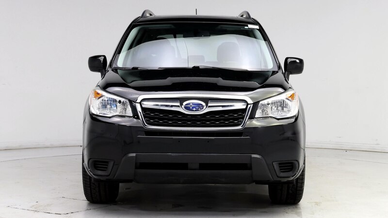 2015 Subaru Forester Premium 5