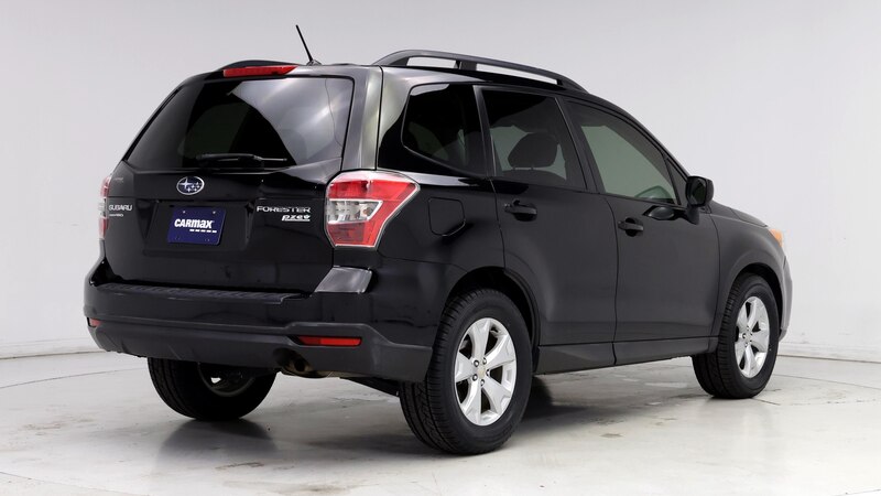 2015 Subaru Forester Premium 8