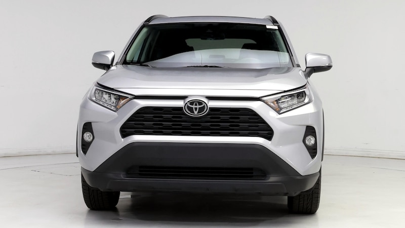 2021 Toyota RAV4 XLE 5