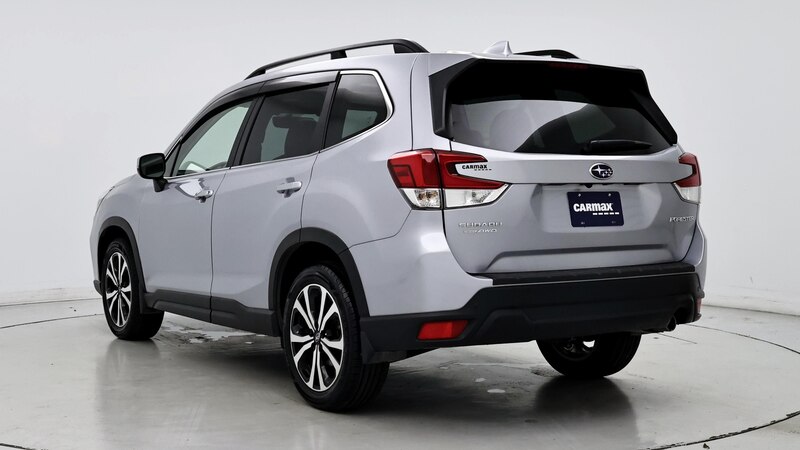 2021 Subaru Forester Limited 2