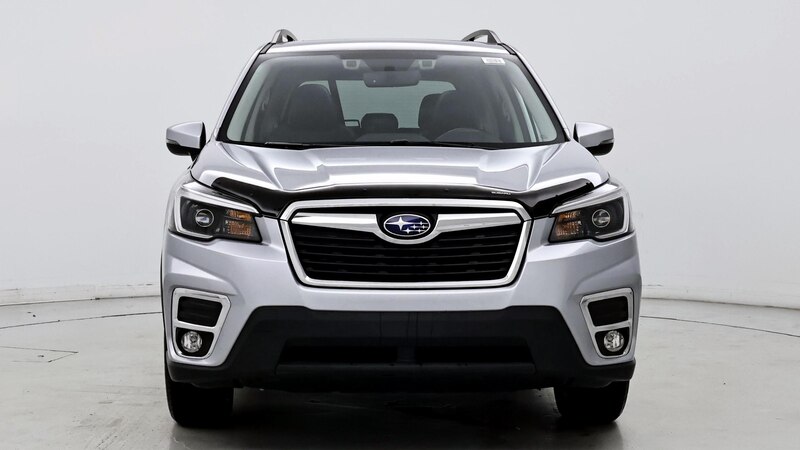 2021 Subaru Forester Limited 5