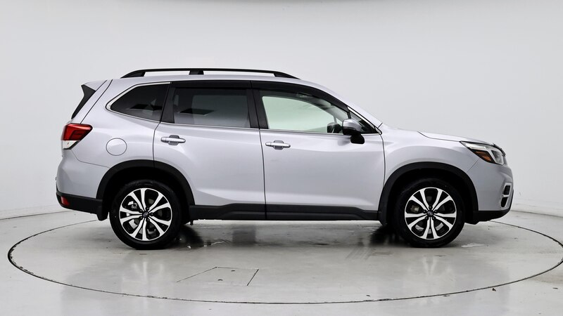 2021 Subaru Forester Limited 7