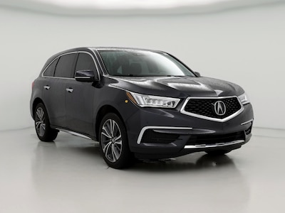 2019 Acura MDX Technology -
                Chattanooga, TN