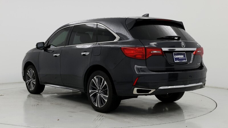 2019 Acura MDX Technology 2