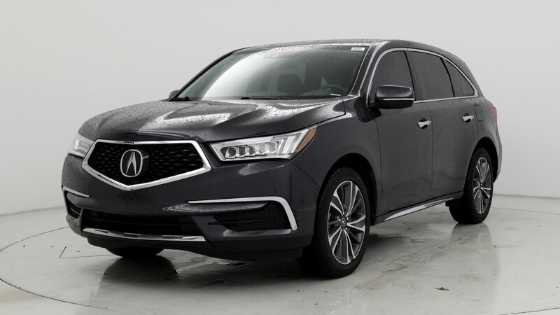 2019 Acura MDX Technology 4