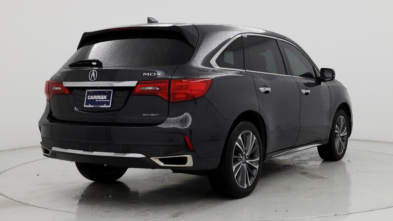 2019 Acura MDX Technology 8