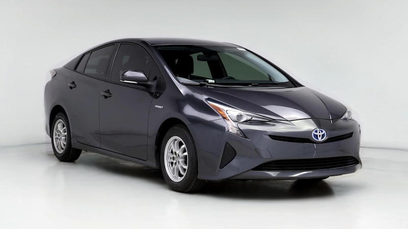 2016 Toyota Prius Two Hero Image