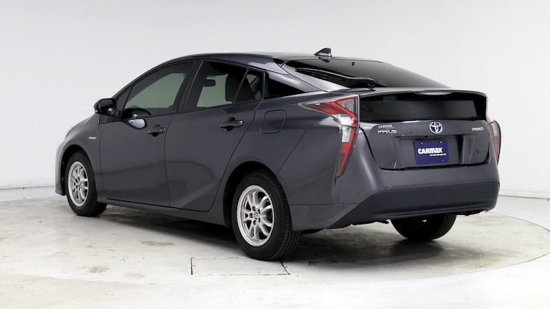 2016 Toyota Prius Two 2