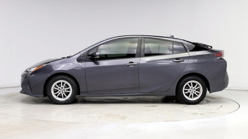 2016 Toyota Prius Two 3