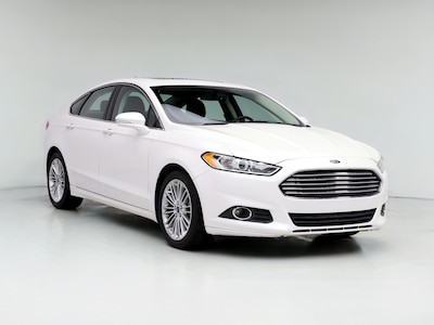 2015 Ford Fusion SE -
                Nashville, TN