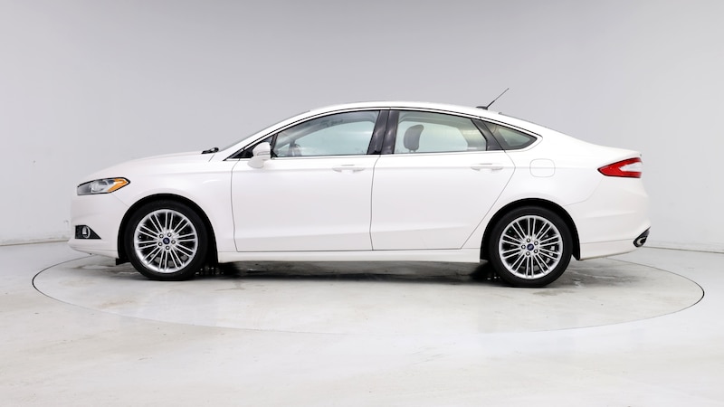 2015 Ford Fusion SE 3