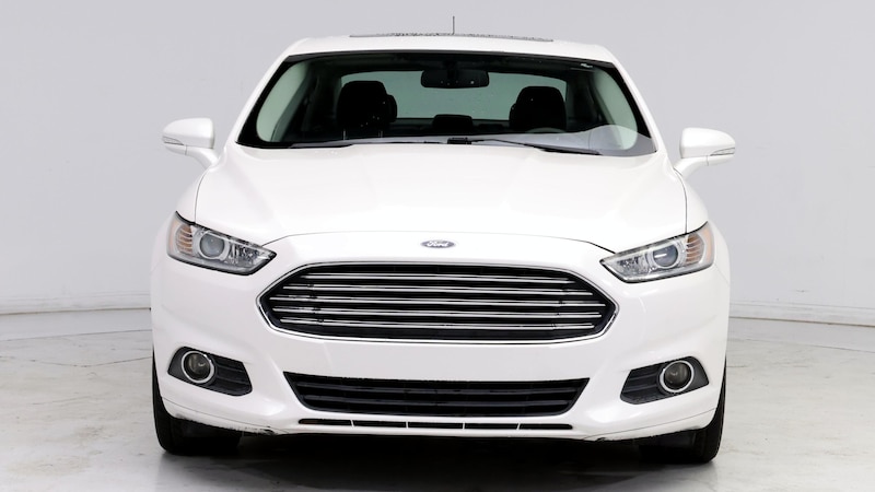 2015 Ford Fusion SE 5