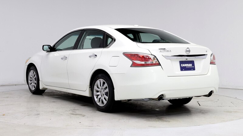 2015 Nissan Altima S 2