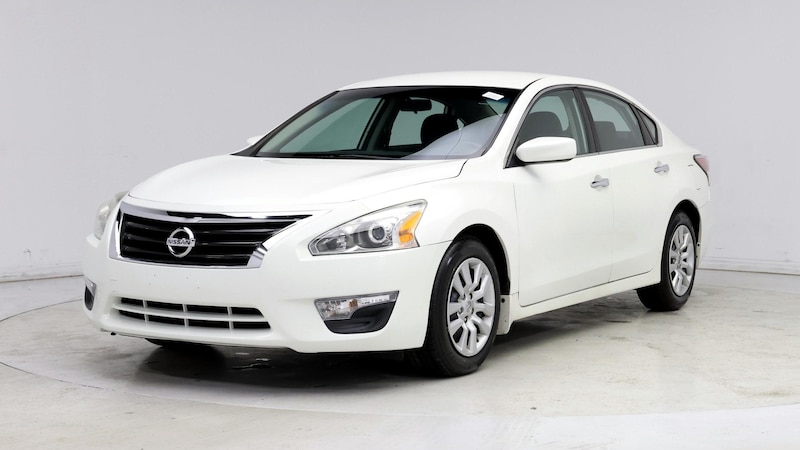 2015 Nissan Altima S 4