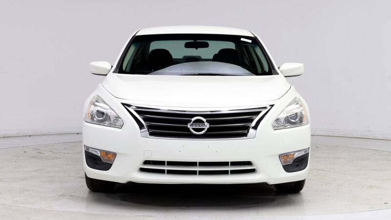 2015 Nissan Altima S 5