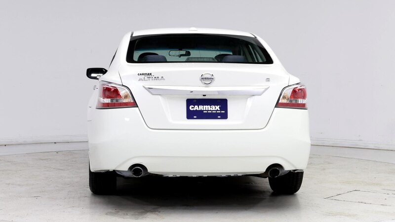 2015 Nissan Altima S 6