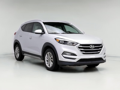 2018 Hyundai Tucson SEL -
                Nashville, TN