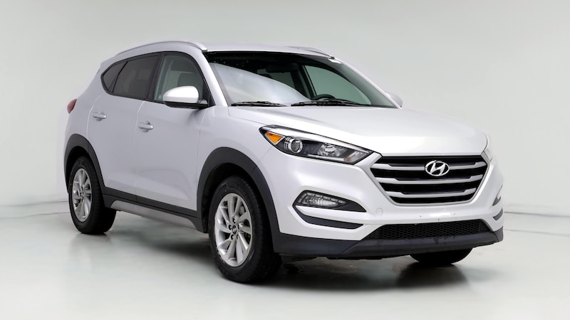 2018 Hyundai Tucson SEL Hero Image