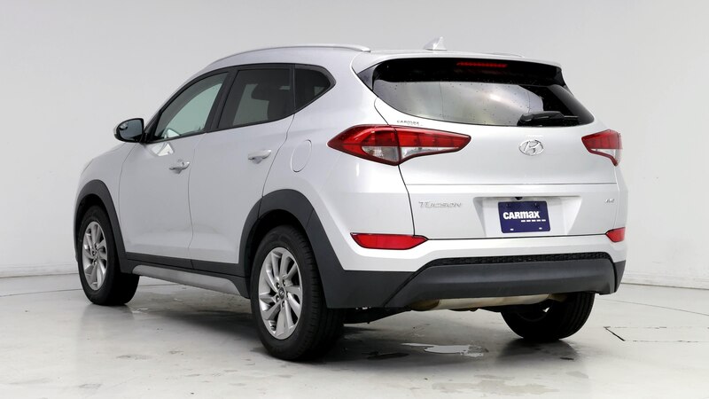 2018 Hyundai Tucson SEL 2