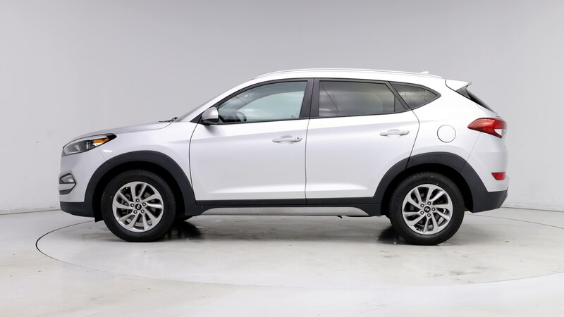 2018 Hyundai Tucson SEL 3