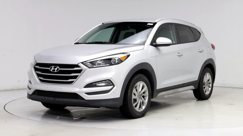 2018 Hyundai Tucson SEL 4